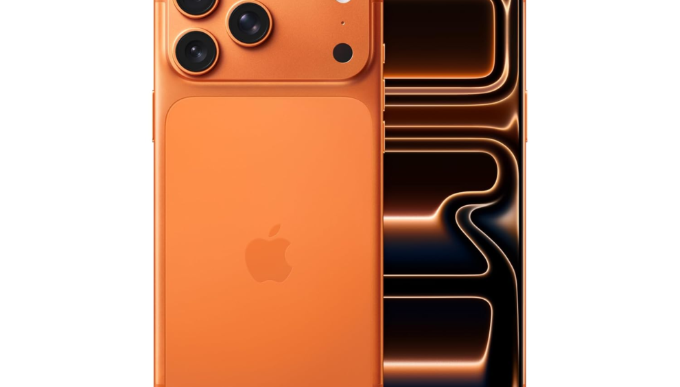 iPhone 17 Pro Max is a very good Apple device for everyday use all the day throughout.
