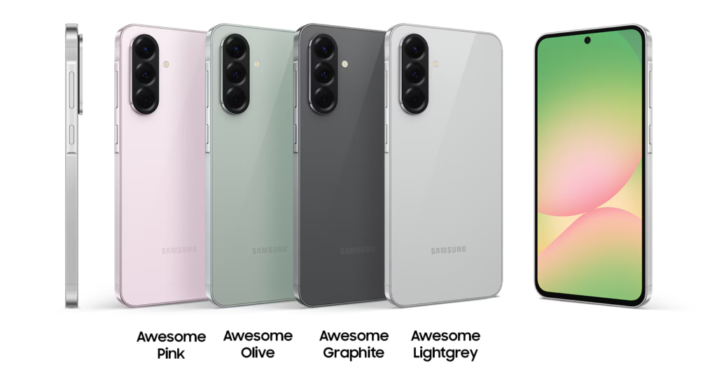 Samsung Galaxy M47 5G and A56 series are good to buy smartphones.