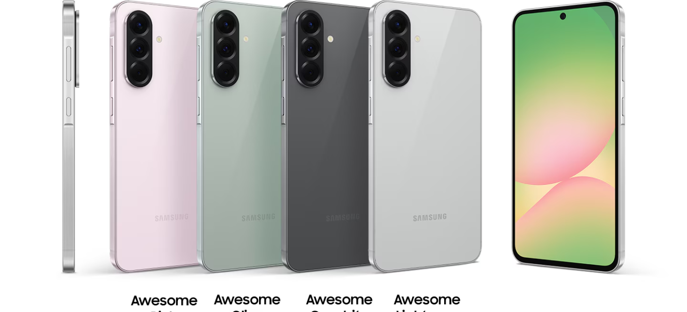 Samsung Galaxy M47 5G and A56 series are good to buy smartphones.