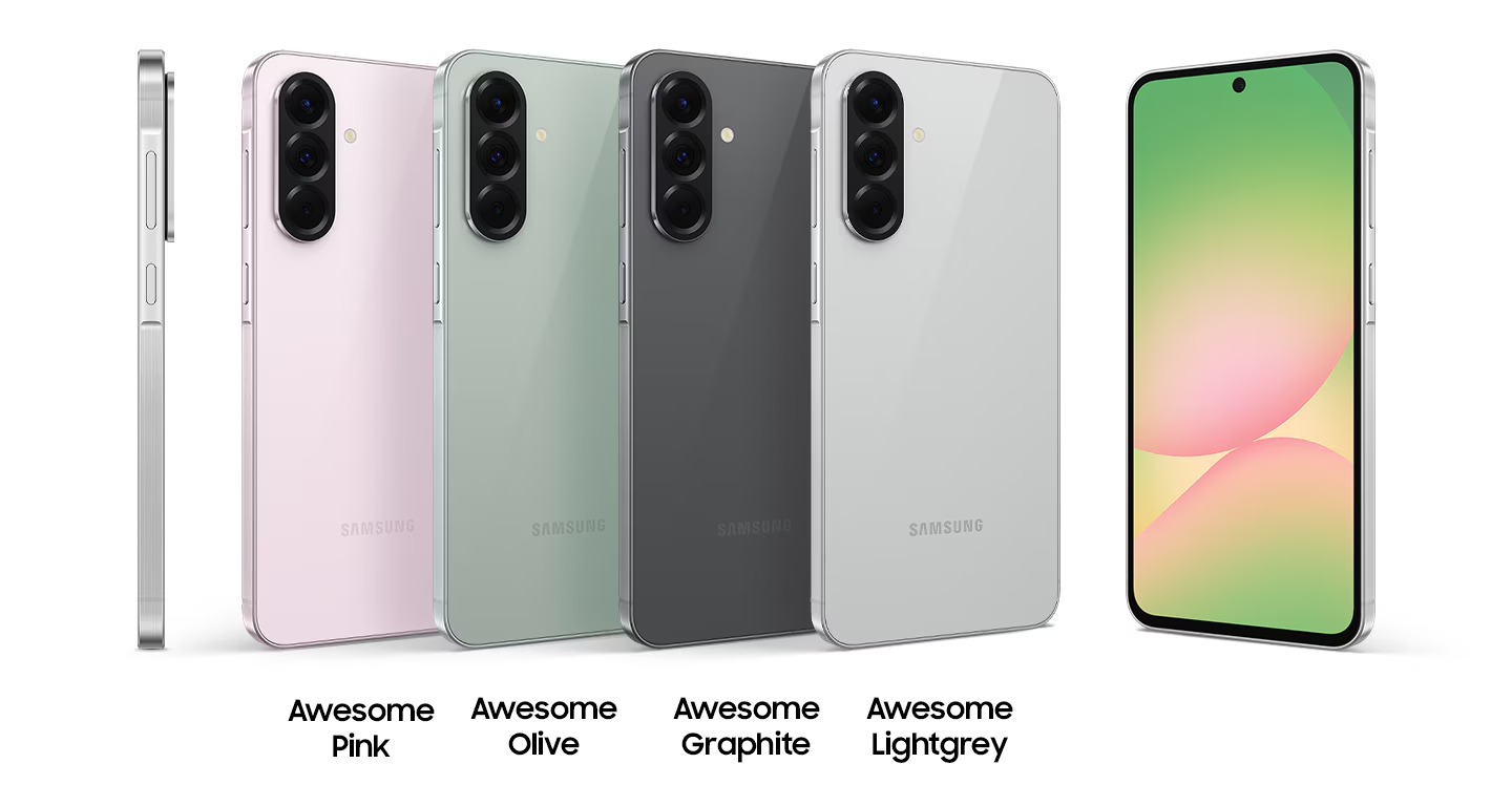 Samsung Galaxy M47 5G and A56 series are good to buy smartphones.